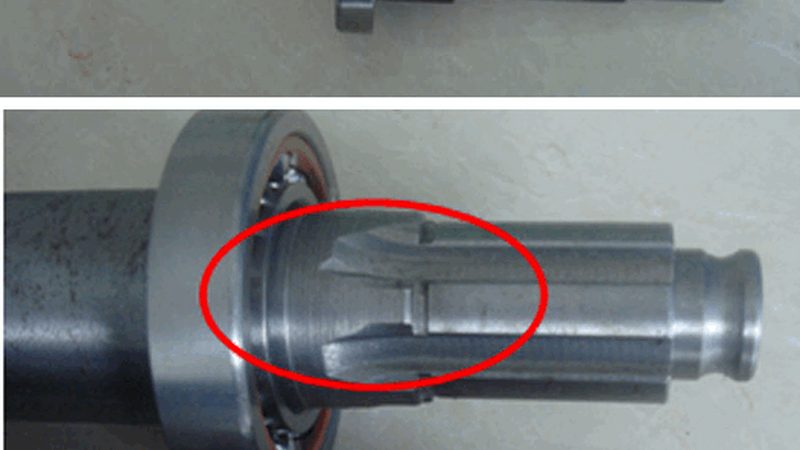 游隙的调整可以通过调整轴承间隙来实现。具体方法如下：